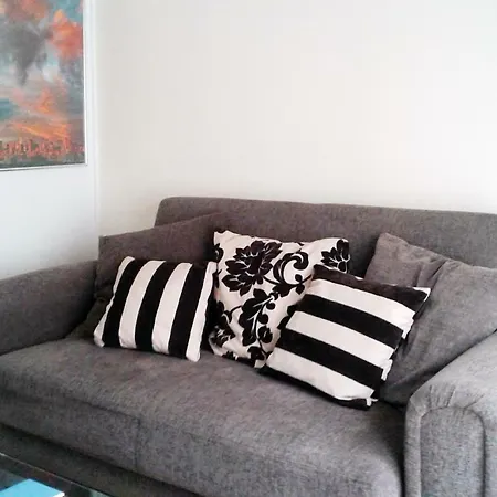 Cozy In Koukaki Apartamento *