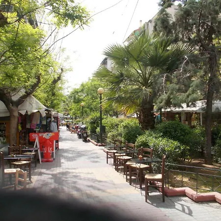 Apartamento Cozy In Koukaki Atenas