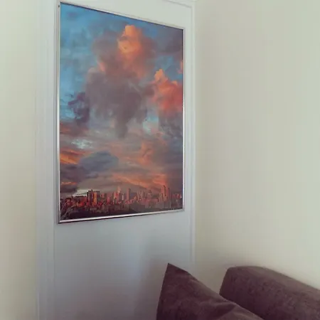 Cozy In Koukaki Apartamento *